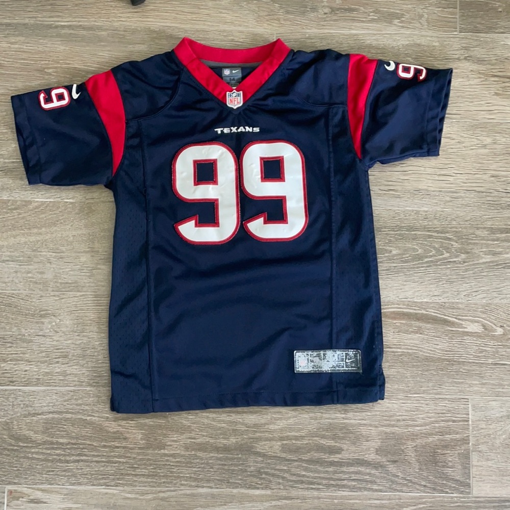Texans boys jersey